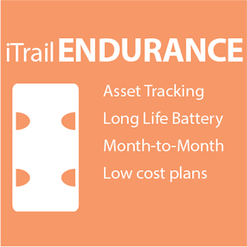 iTrail Endurance with extra long battery life